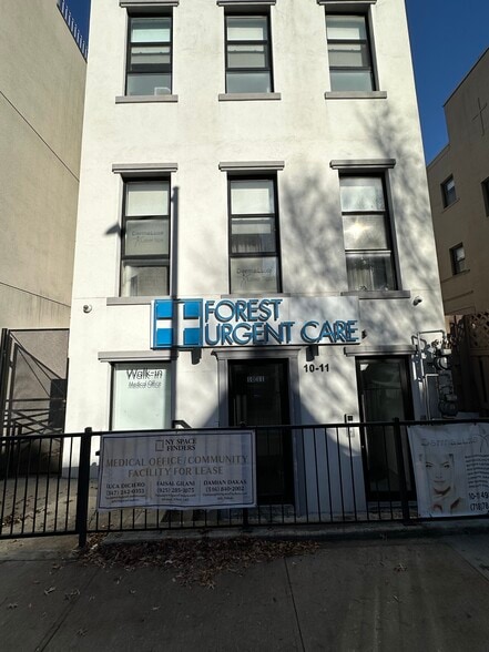 More Photos Of 10-11 49th Ave, Long Island City Storefront Retail Office For Sale