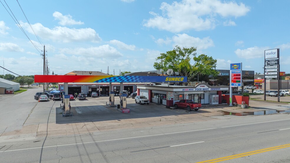 Primary Photo Of 5505 Highway Blvd, Katy Convenience Store For Sale