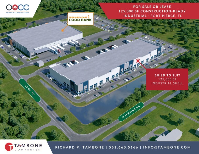 More Photos Of Loop Road, Fort Pierce Industrial For Sale