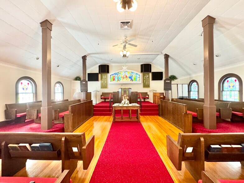 More Photos Of 128 Arthur St, Linden Religious Facility For Sale