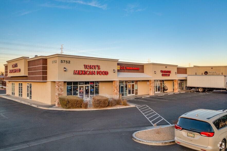 More Photos Of 5752 S Fort Apache Rd, Las Vegas Unknown For Lease
