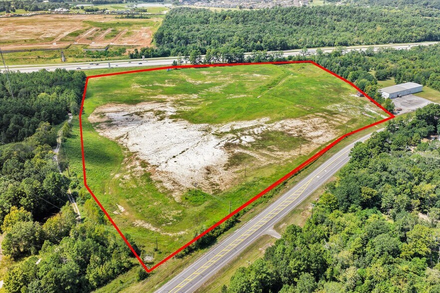 More Photos Of 14350 N Highway 75, Willis Land For Sale