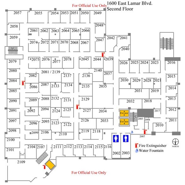More Photos Of 1600 E Lamar Blvd, Arlington Office For Lease
