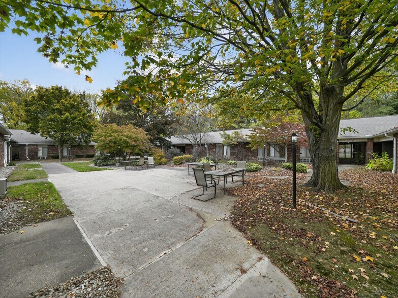 More Photos Of 100 Village Wood Ln, Penfield Congregate Senior Housing For Sale