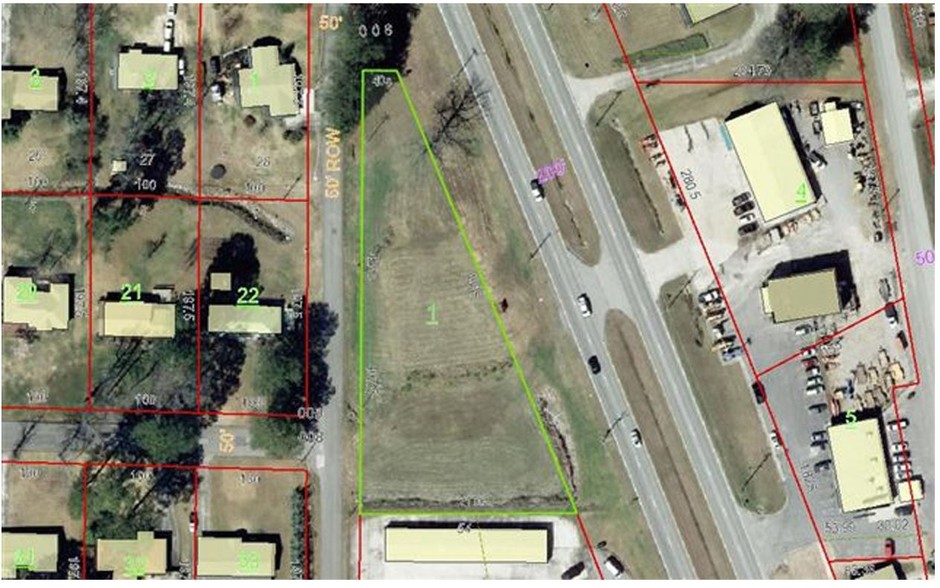 Primary Photo Of Hwy 31 North & Rosemont Ave @ Rosemont Ave. NW, Cullman Land For Sale