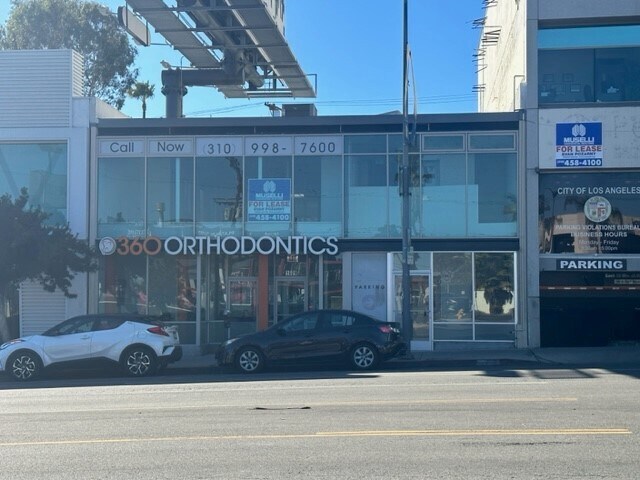 More Photos Of 1609 Westwood Blvd, Los Angeles Office For Lease