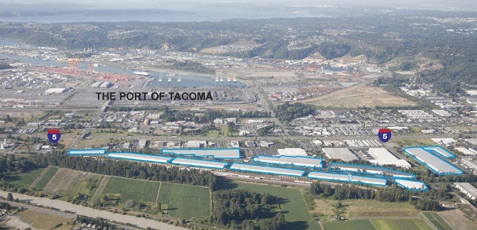 More Photos Of 4200 Industry Dr E, Fife Warehouse For Lease