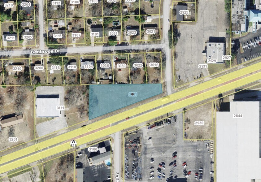 Primary Photo Of 3001 WNW 323 loop, Tyler Land For Sale