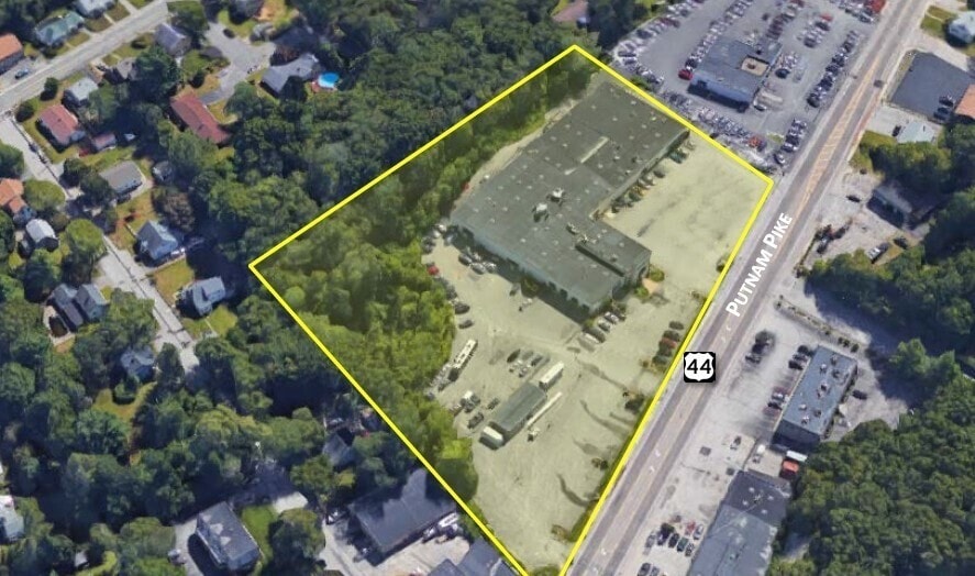 More Photos Of 175-181 Putnam Pike, Johnston Warehouse For Sale