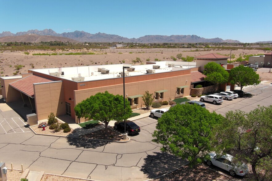 More Photos Of 4605 Research Park Cir, Las Cruces Office For Sale
