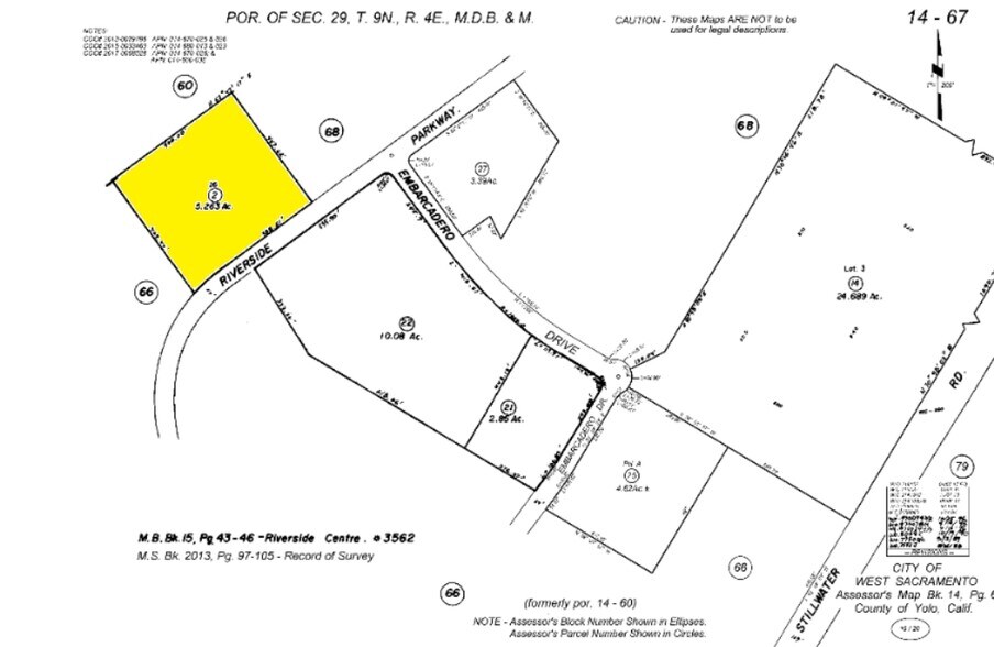 More Photos Of 850 Riverside Pky, West Sacramento Research And Development For Lease