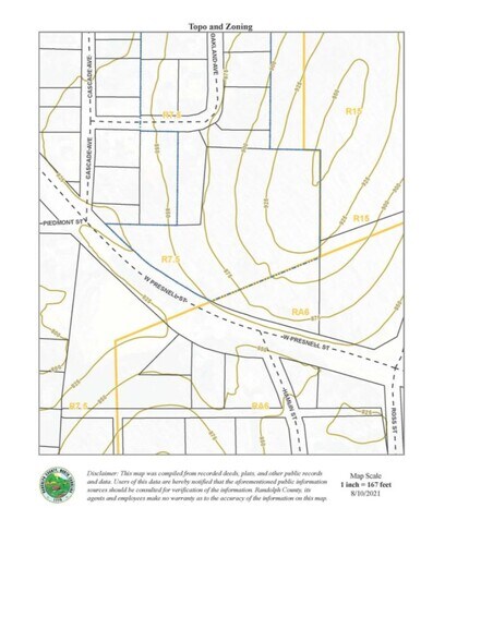 More Photos Of 0 Amity Rd, Asheboro Land For Sale