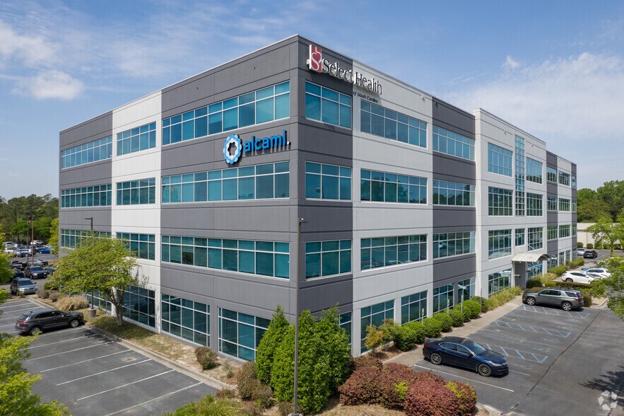 Primary Photo Of 4390 Belle Oaks Dr, North Charleston Office For Sale