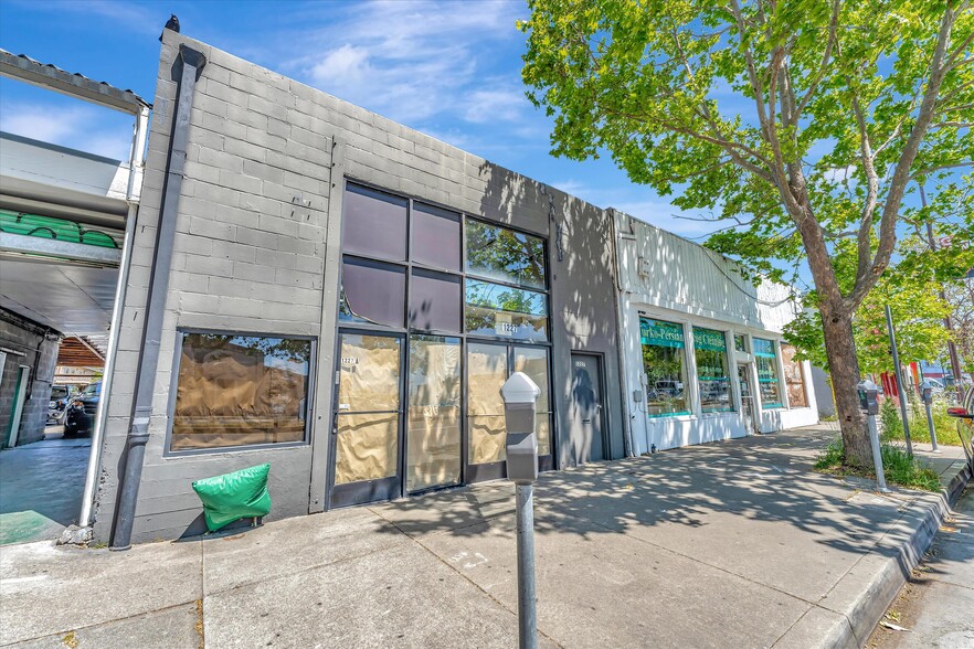 More Photos Of 1227 San Pablo Ave, Berkeley Storefront For Sale