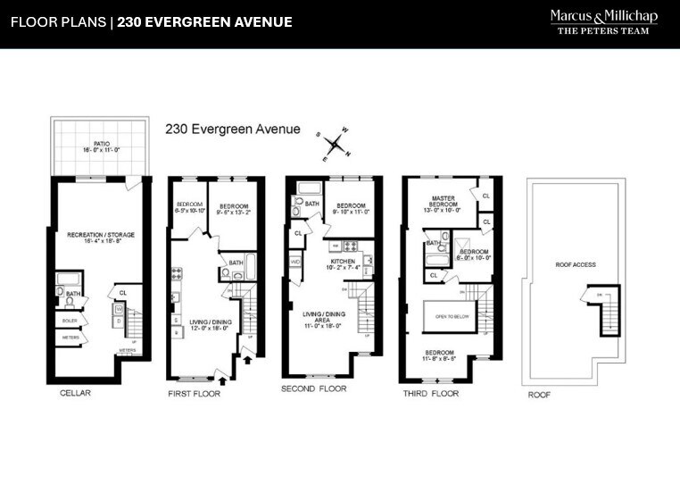 More Photos Of , Brooklyn Multifamily For Sale