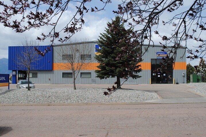 More Photos Of 1450 Valley St, Colorado Springs Warehouse For Lease