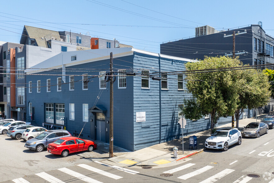 Primary Photo Of 1045 17th St, San Francisco Loft Creative Space For Lease