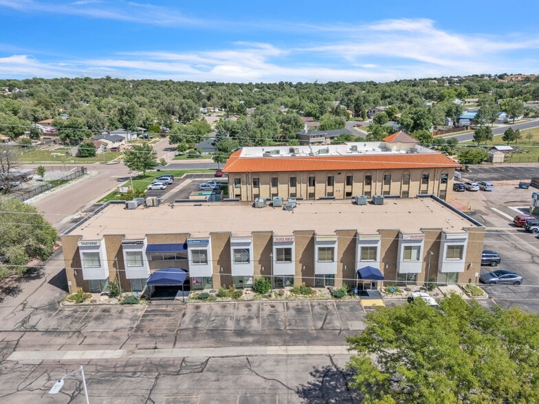 More Photos Of 225 S Academy Blvd, Colorado Springs Office For Lease