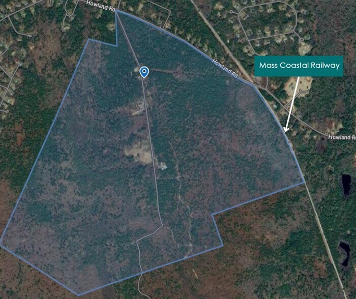 Primary Photo Of 30 Howland Rd, Lakeville Land For Sale