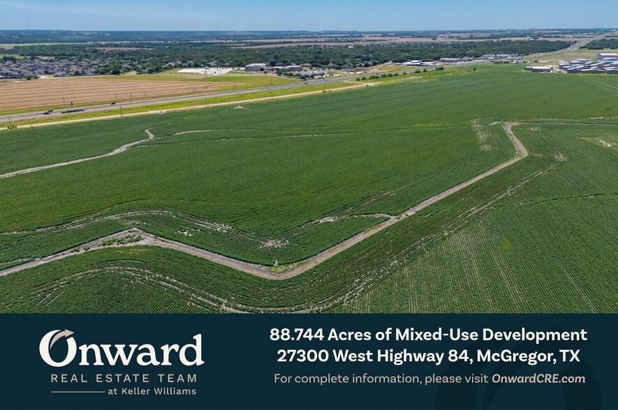 More Photos Of 27300 W Highway 84, McGregor Land For Sale