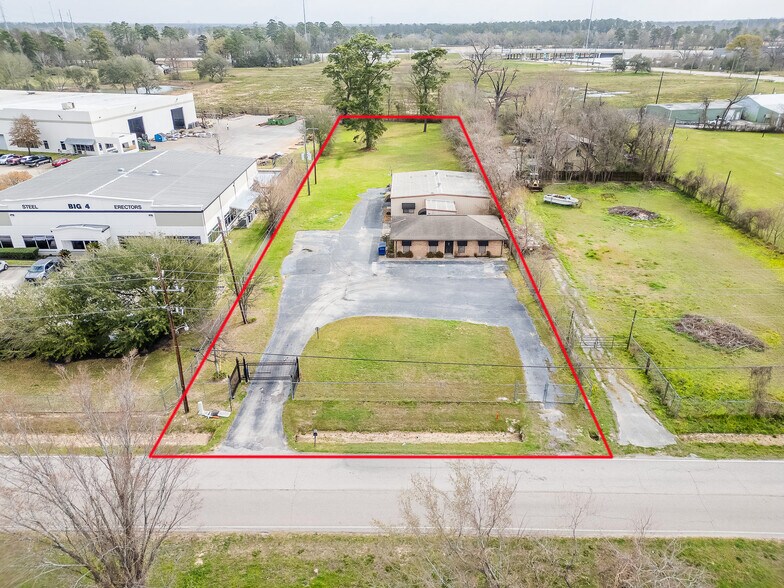 More Photos Of 27228 E Hardy Rd, Spring Warehouse For Sale