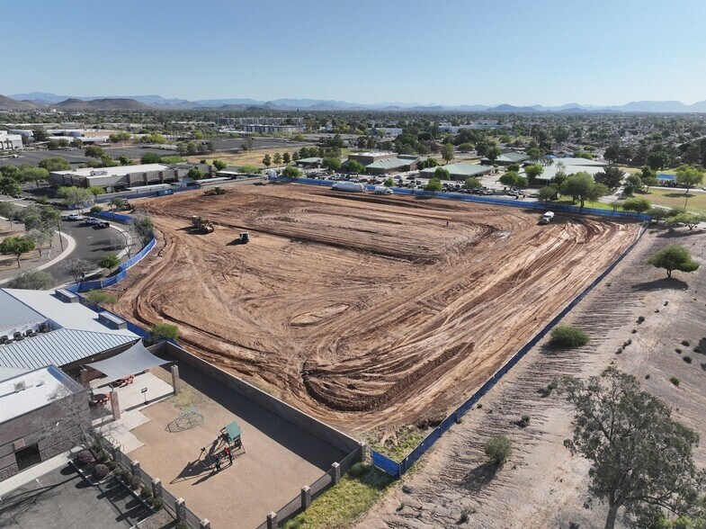 Primary Photo Of 16305 N 56th Ave, Glendale Manufacturing For Lease