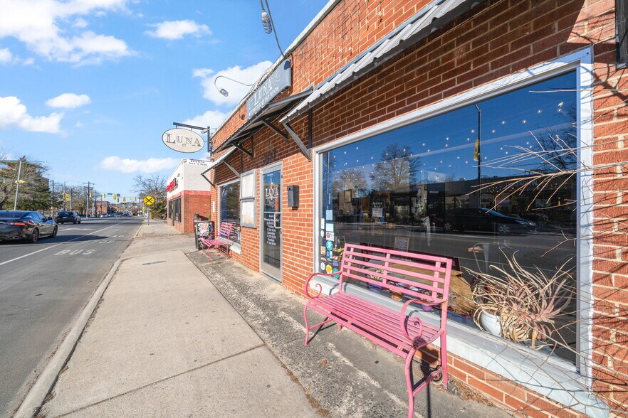 More Photos Of 307 E Main Street, Carrboro General Retail For Sale