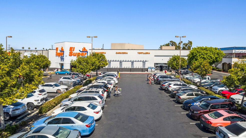 Primary Photo Of 2445 S Bristol St, Santa Ana Supermarket For Sale
