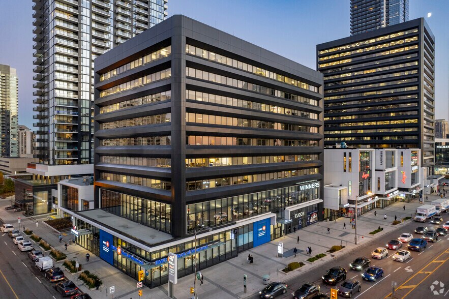Primary Photo Of 4881 Yonge St, Toronto Office For Lease