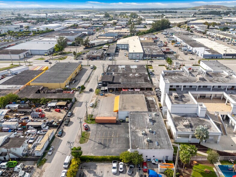 More Photos Of 7155-7159 NW 77th Ter, Miami Warehouse For Sale