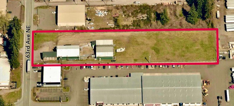 More Photos Of 19321 63rd Ave NE, Arlington Industrial For Sale