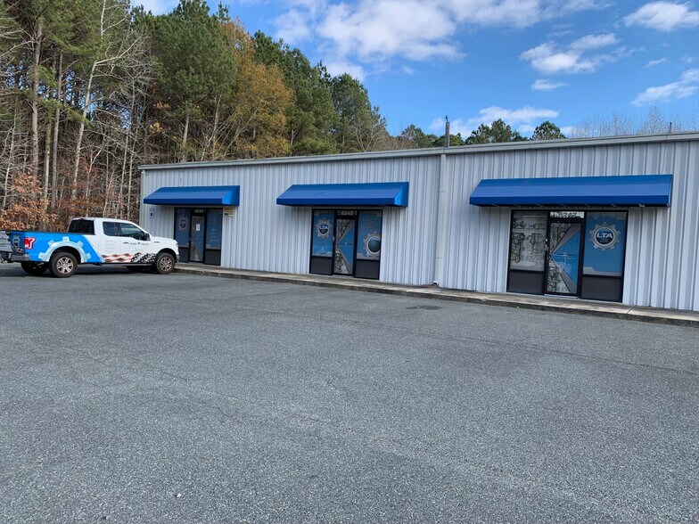 More Photos Of 6301 Lankford Hwy, New Church Light Manufacturing For Lease