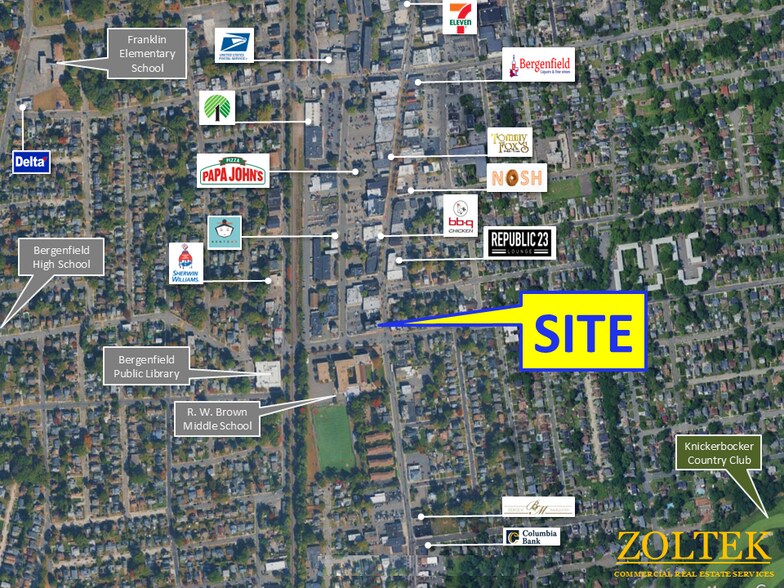 More Photos Of 112 S Washington Ave, Bergenfield General Retail For Lease