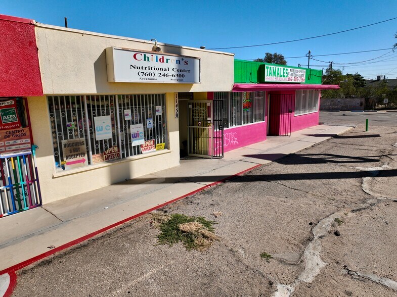 More Photos Of 11424 Bartlett Ave, Adelanto Storefront Retail Residential For Sale