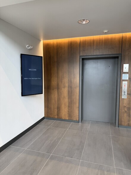 More Photos Of 8989 N Port Washington Rd, Bayside Office For Lease