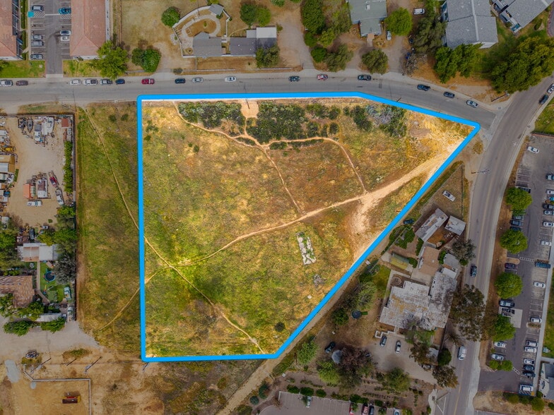 Primary Photo Of 125 Ramona st, Ramona Land For Sale