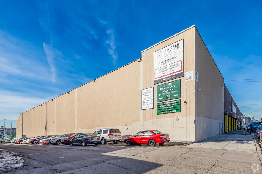 More Photos Of 38-20 Review Ave, Long Island City Warehouse For Lease