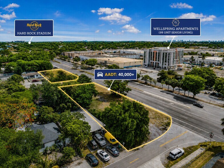 More Photos Of 14780-14837 NW 27th Ave, Opa-locka Land For Sale