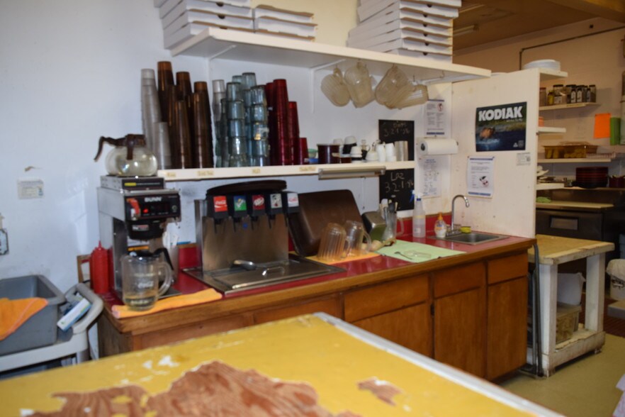 More Photos Of 15915 Sterling Hwy, Ninilchik Restaurant For Sale
