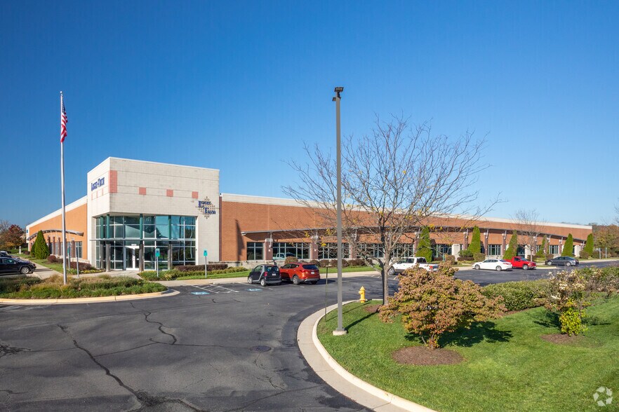 More Photos Of 9450 Innovation Dr, Manassas Research And Development For Lease