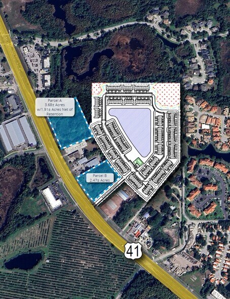 More Photos Of 6800 Land O Lakes, Land O' Lakes Land For Sale