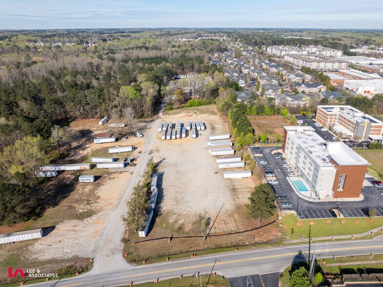 More Photos Of 122 Mill Rd, McDonough Land For Lease