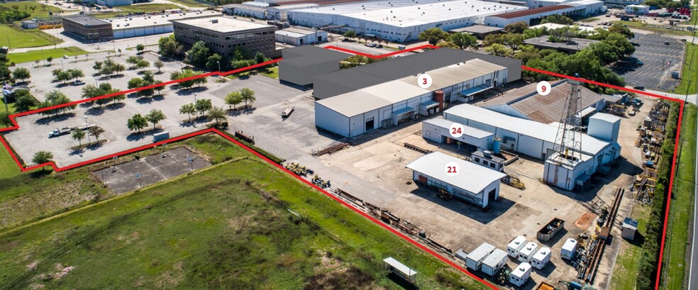 Primary Photo Of 1310 Rankin Rd, Houston Warehouse For Lease