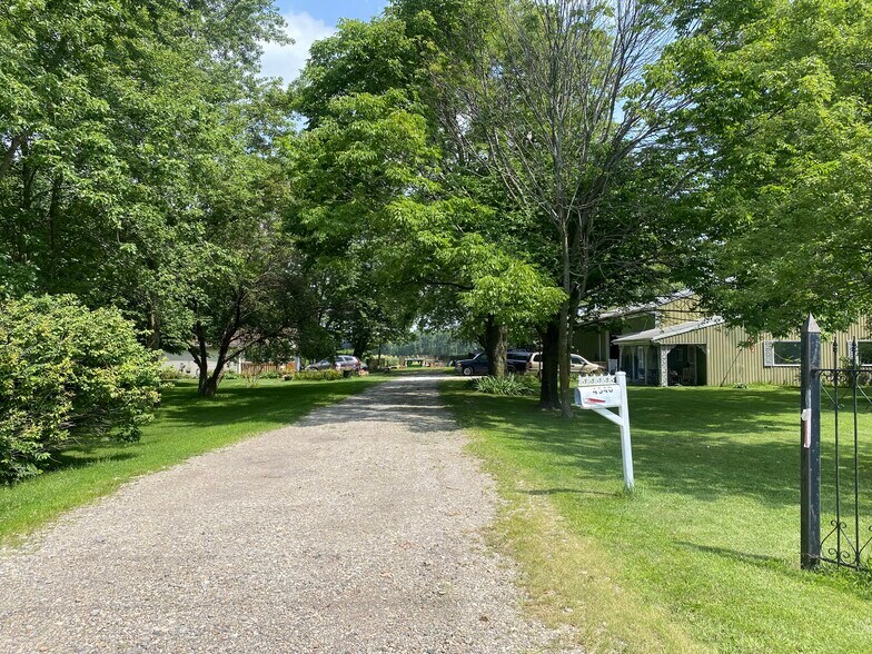 More Photos Of 4540 E State Road 32, Lebanon Warehouse For Sale