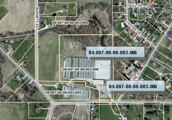 More Photos Of 1881 Meloy Rd, Kent Land For Lease