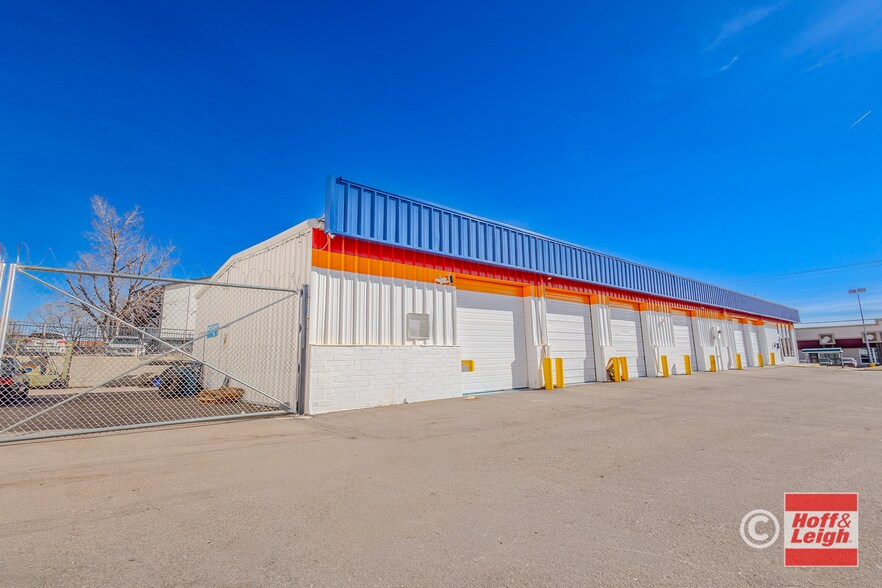 Primary Photo Of 3930 Galley Rd, Colorado Springs Service For Sale