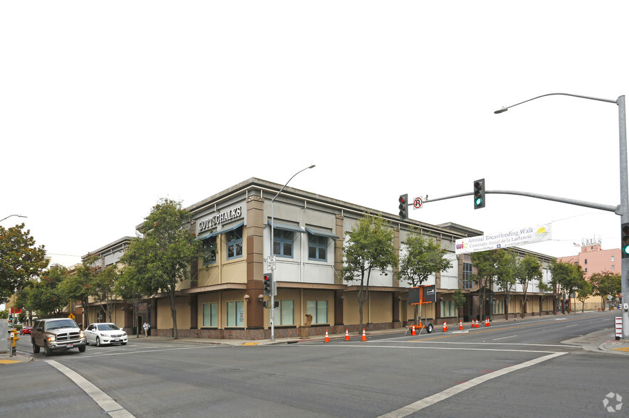 Primary Photo Of 407 Main St, Watsonville Freestanding For Lease