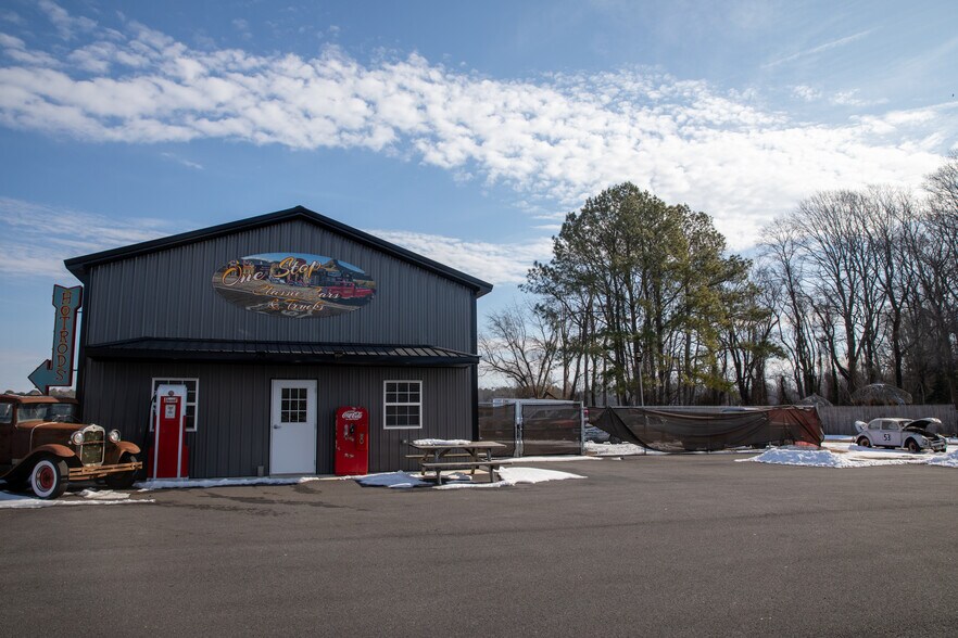More Photos Of 2098 Bay Rd, Milford Industrial For Sale