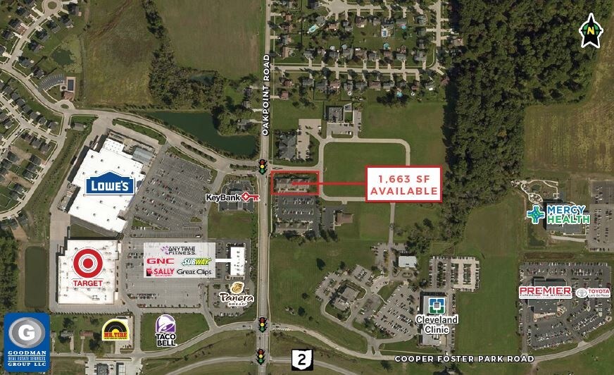 More Photos Of 6155 Park Sq, Lorain Medical For Sale