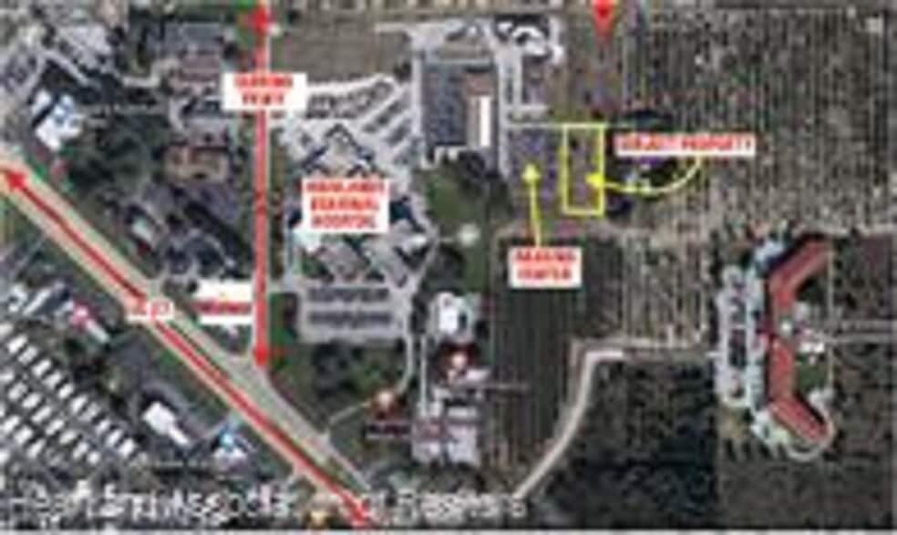 More Photos Of 310 Medical Center Ave, Sebring Land For Sale